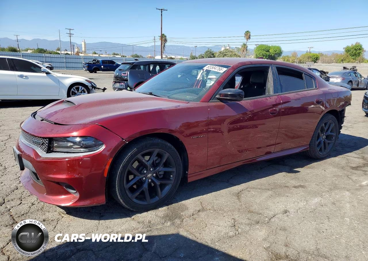 2020 Dodge Charger R-T