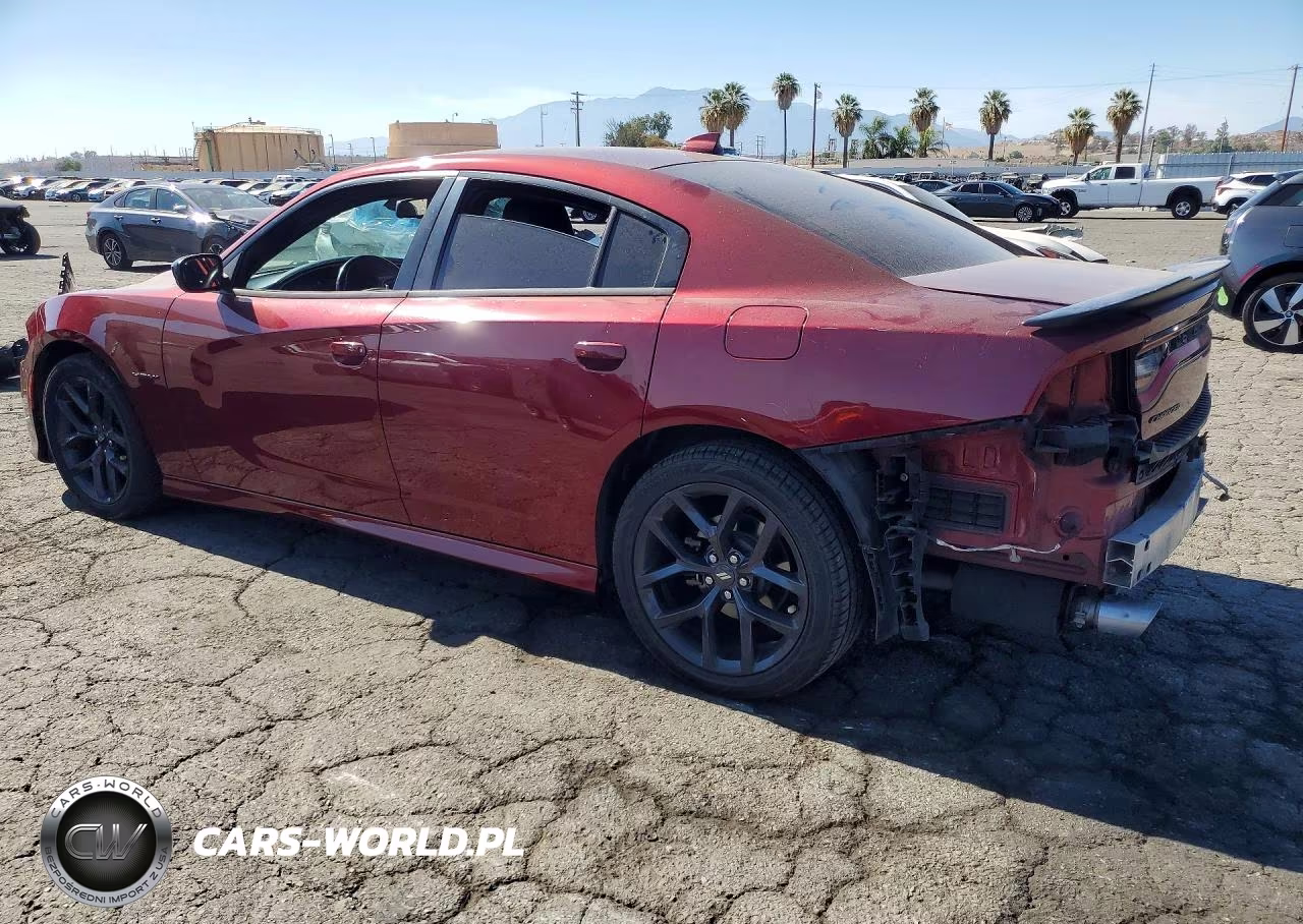 2020 Dodge Charger R-T VIN:2C3CDXCT1LH232241 - 2