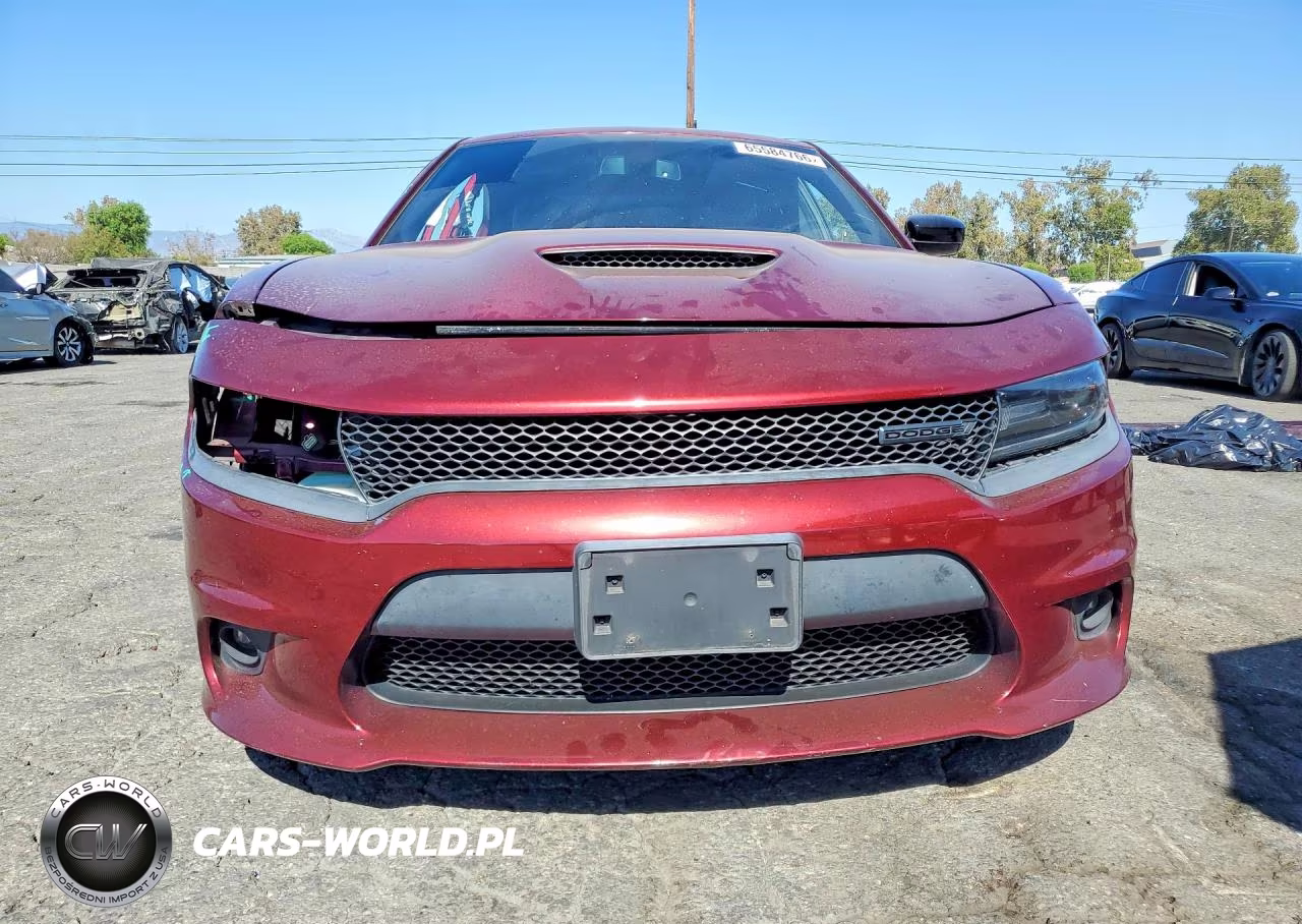 2020 Dodge Charger R-T VIN:2C3CDXCT1LH232241 - 5
