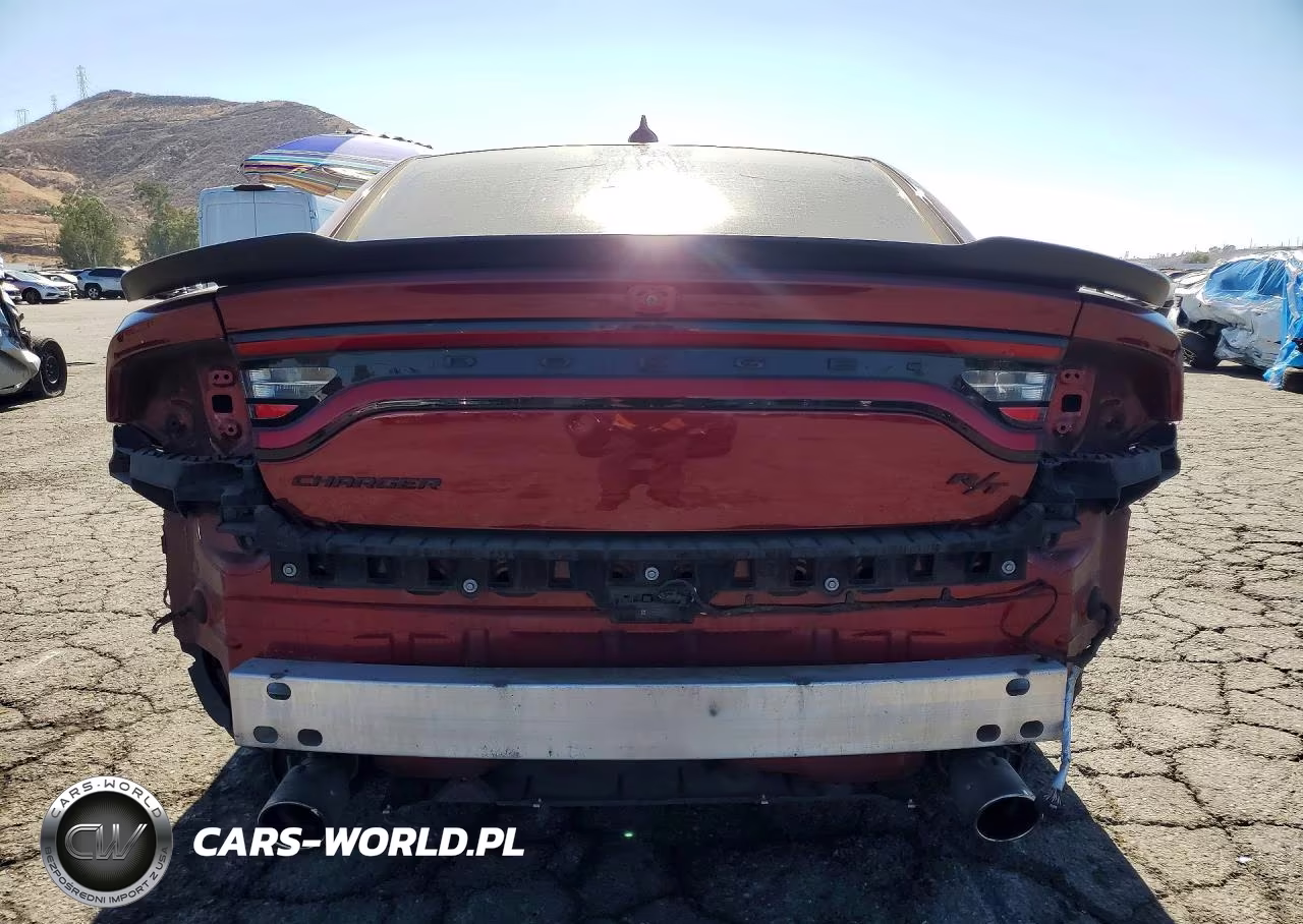 2020 Dodge Charger R-T VIN:2C3CDXCT1LH232241 - 6