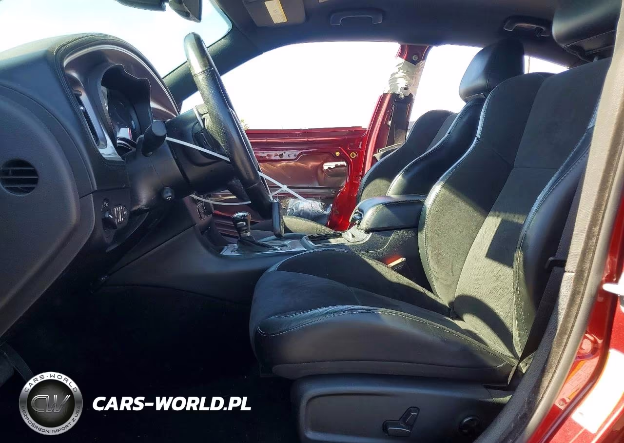 2020 Dodge Charger R-T VIN:2C3CDXCT1LH232241 - 7