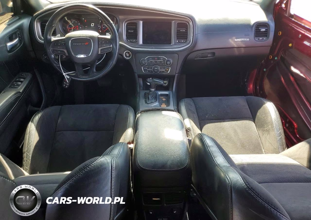 2020 Dodge Charger R-T VIN:2C3CDXCT1LH232241 - 8