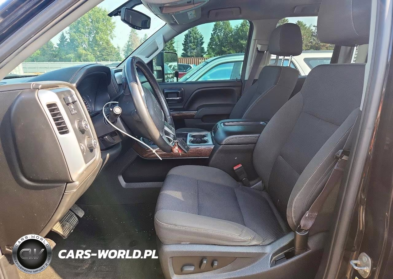2014 GMC Sierra K1500 Sle VIN:1GTV2UEC2EZ253981 - 7