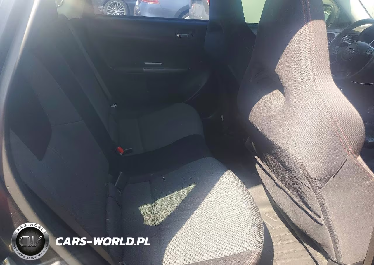 2013 Subaru Impreza Wrx VIN:JF1GR7E67DG204923 - 10