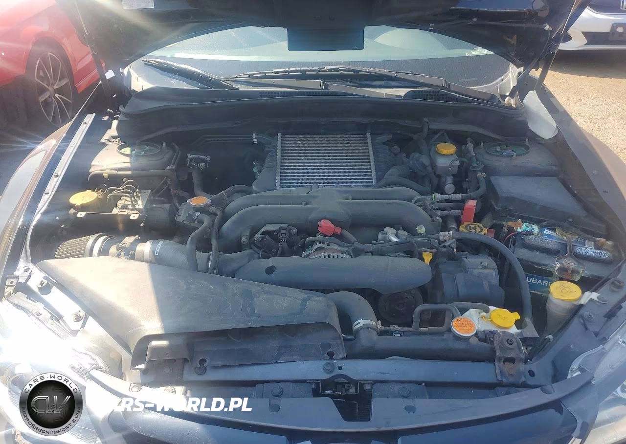 2013 Subaru Impreza Wrx VIN:JF1GR7E67DG204923 - 11