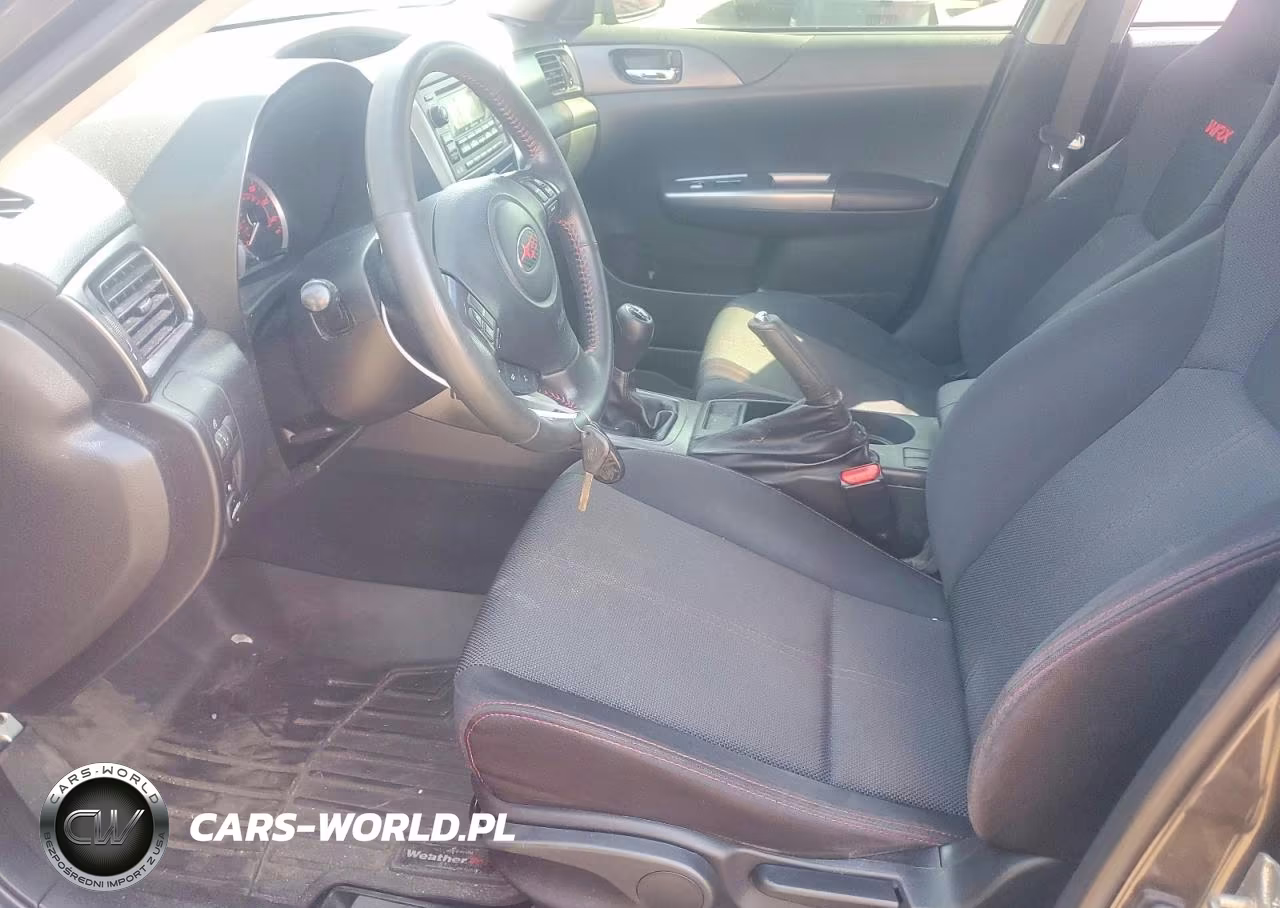 2013 Subaru Impreza Wrx VIN:JF1GR7E67DG204923 - 7