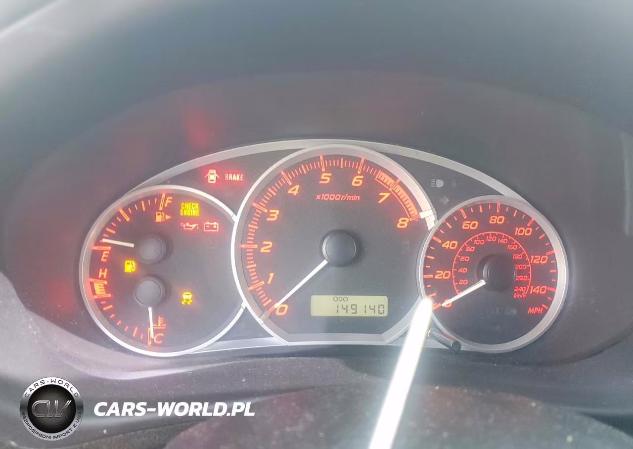 2013 Subaru Impreza Wrx VIN:JF1GR7E67DG204923 - 9