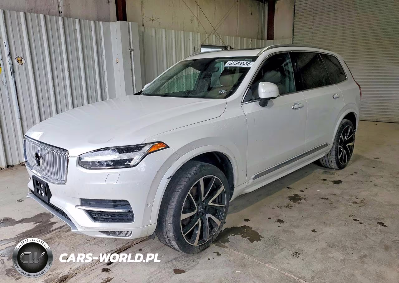2018 Volvo Xc90 T6