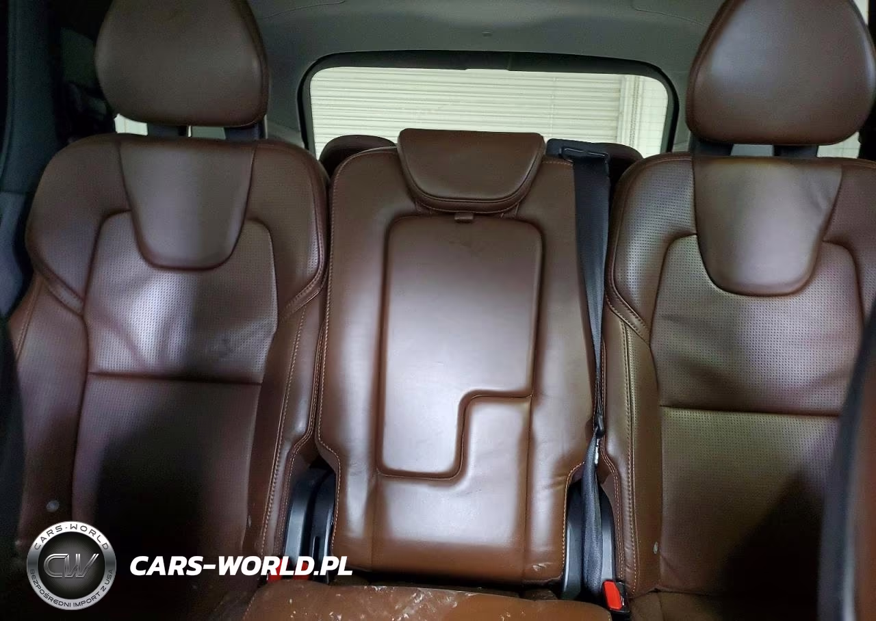 2018 Volvo Xc90 T6 VIN:YV4A22PL3J1204777 - 10
