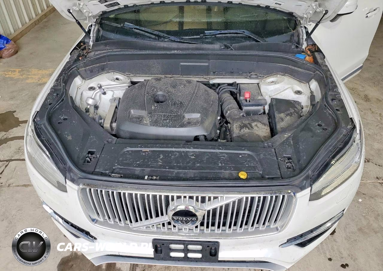 2018 Volvo Xc90 T6 VIN:YV4A22PL3J1204777 - 12