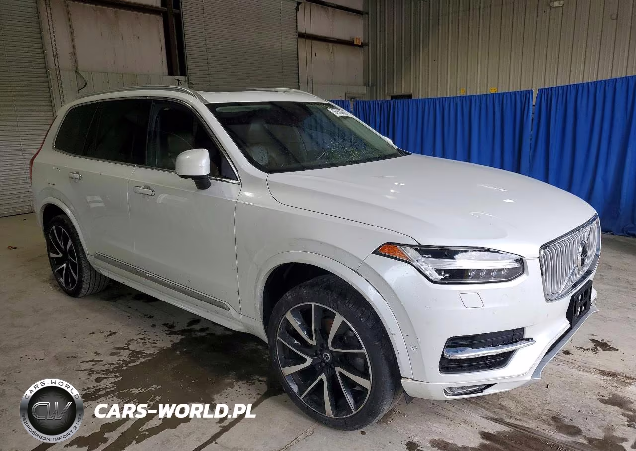 2018 Volvo Xc90 T6 VIN:YV4A22PL3J1204777 - 4