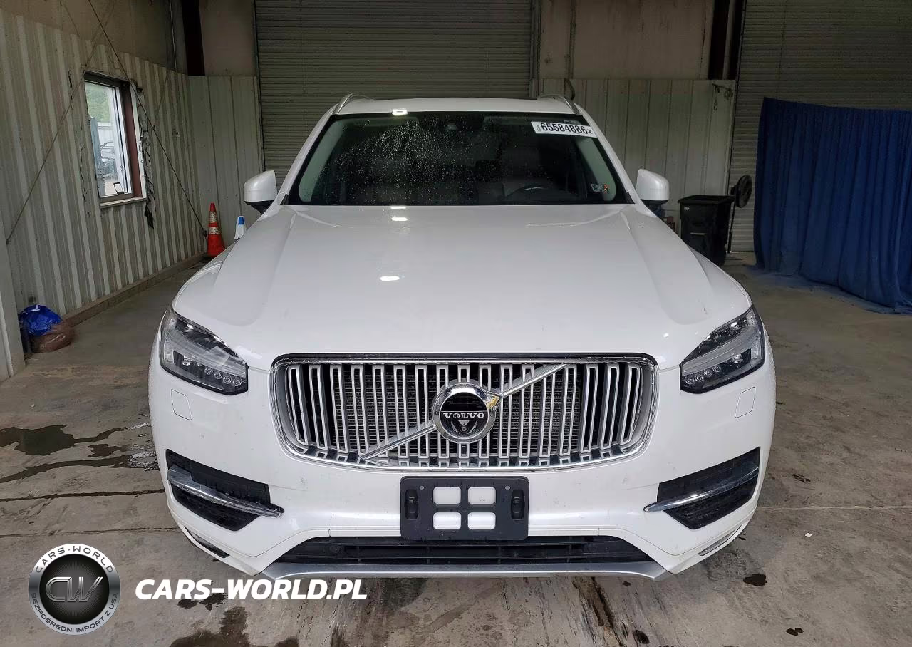 2018 Volvo Xc90 T6 VIN:YV4A22PL3J1204777 - 5
