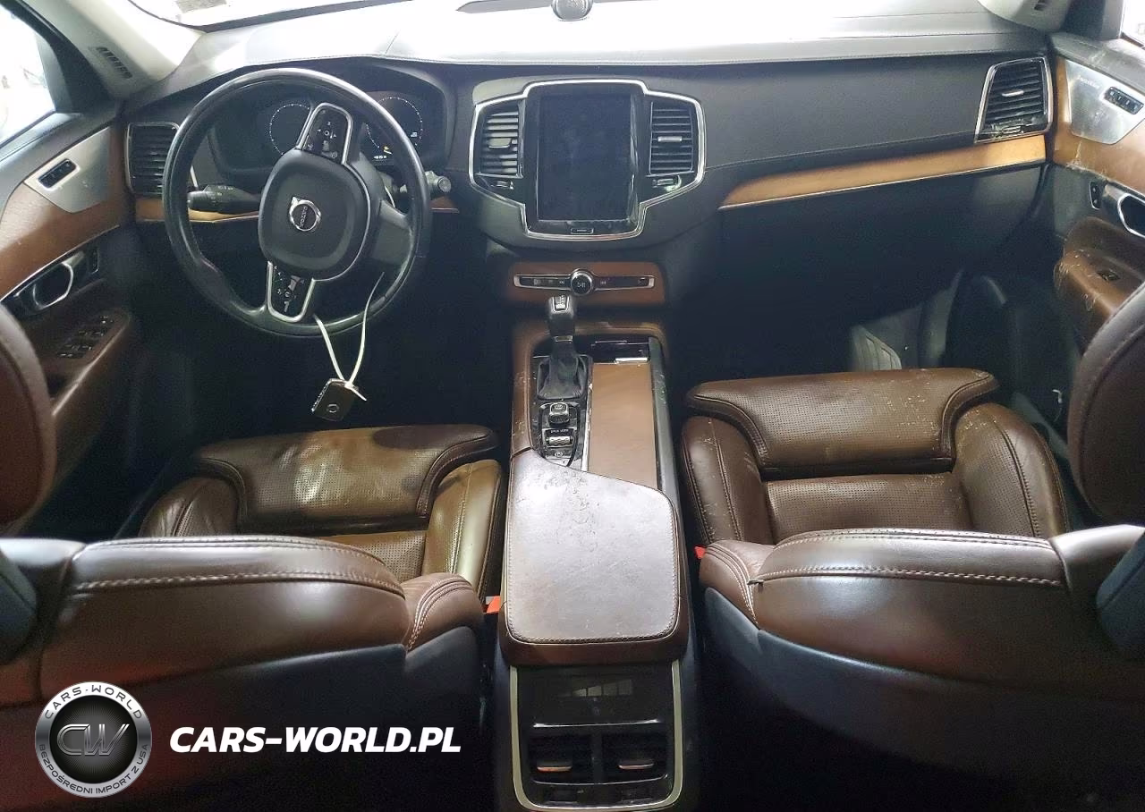 2018 Volvo Xc90 T6 VIN:YV4A22PL3J1204777 - 8