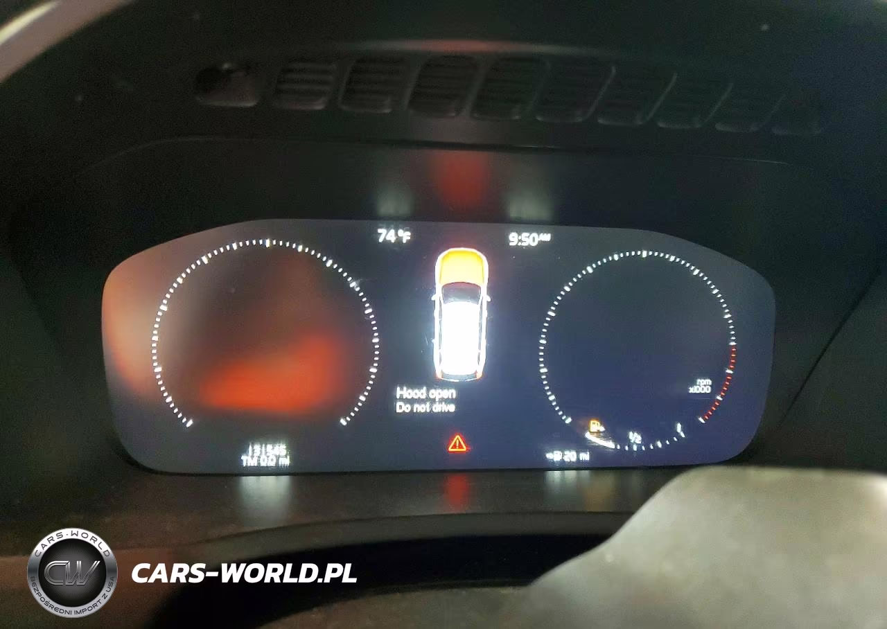 2018 Volvo Xc90 T6 VIN:YV4A22PL3J1204777 - 9