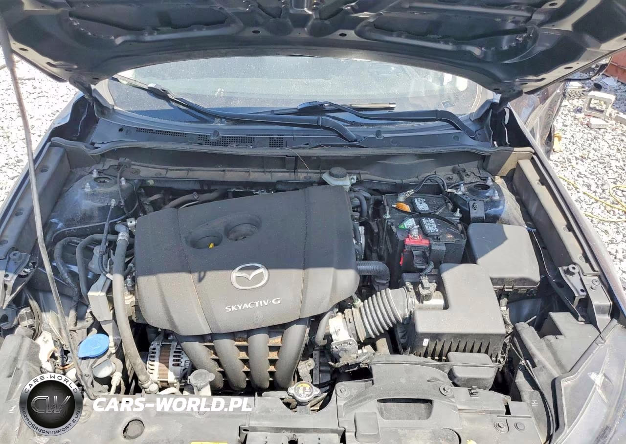 2021 Mazda Cx-3 Sport VIN:JM1DKDB73M1509710 - 11