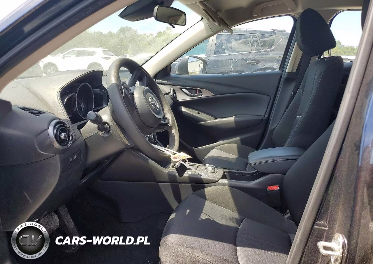2021 Mazda Cx-3 Sport VIN:JM1DKDB73M1509710 - 7
