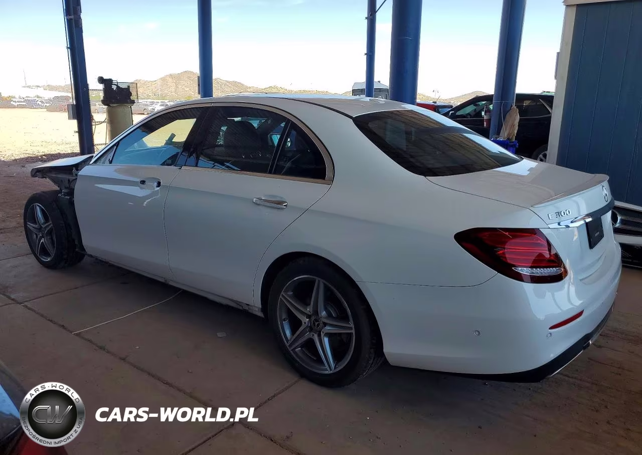 2019 Mercedes-Benz E 300 VIN:WDDZF4JB4KA526972 - 2