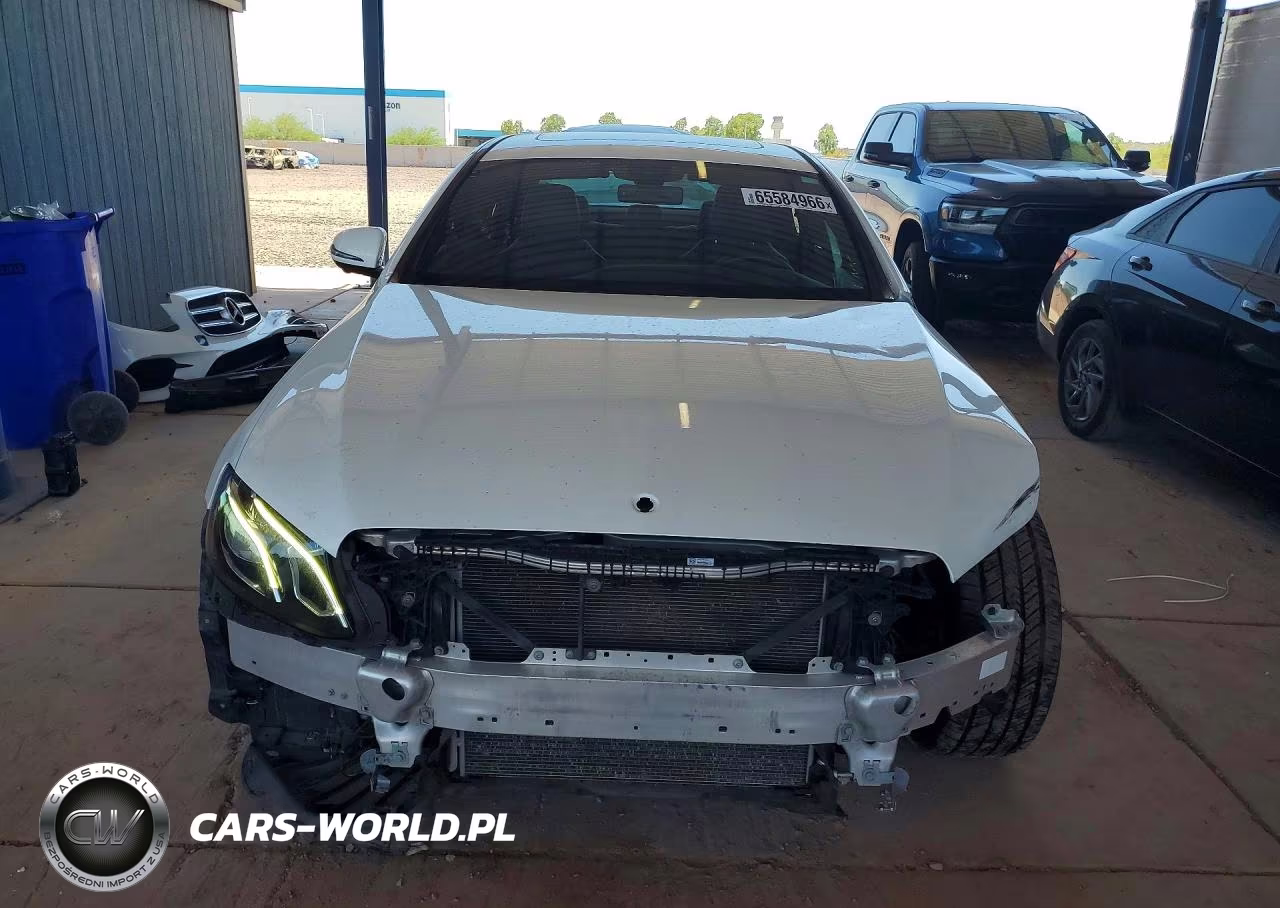 2019 Mercedes-Benz E 300 VIN:WDDZF4JB4KA526972 - 5