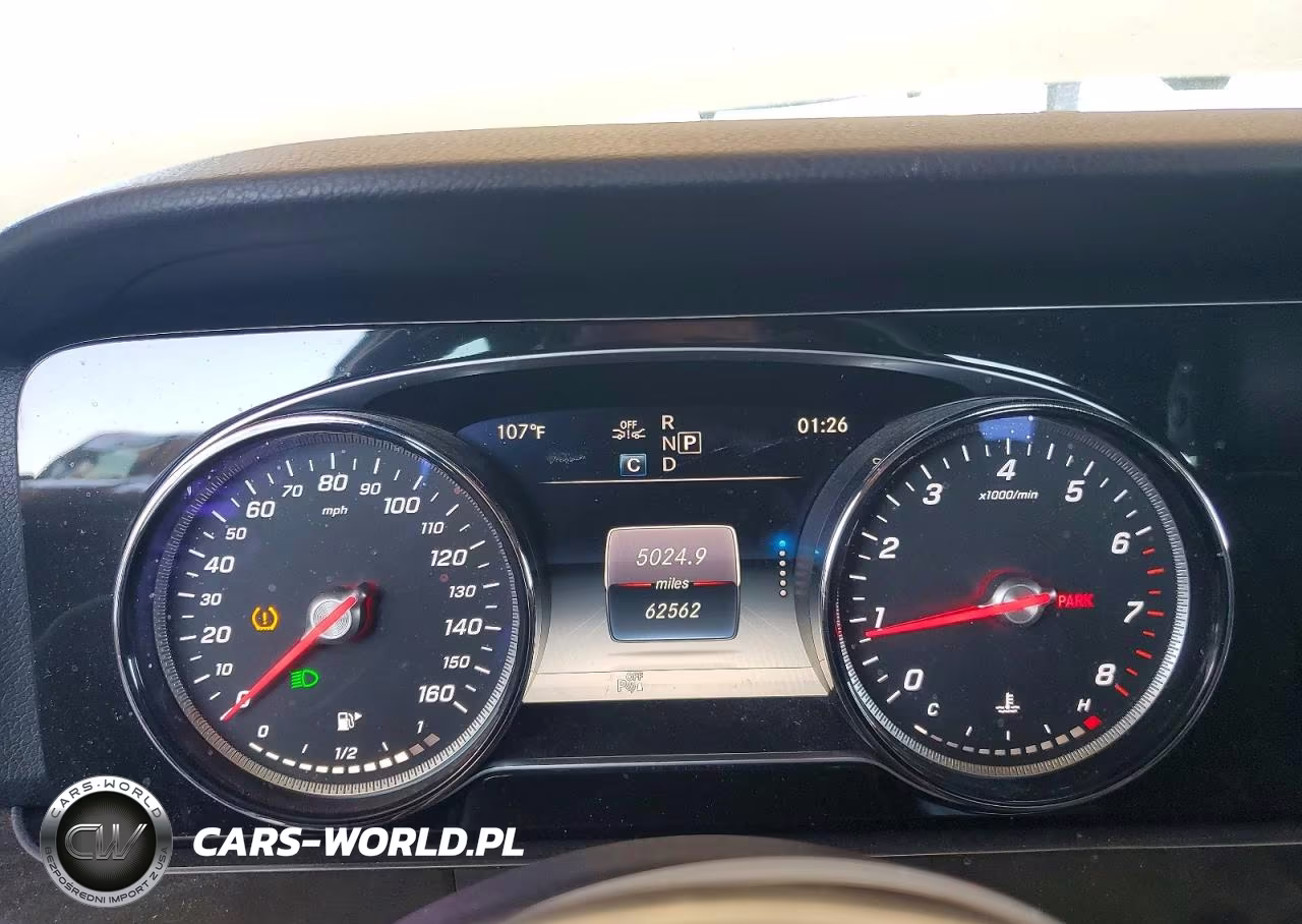 2019 Mercedes-Benz E 300 VIN:WDDZF4JB4KA526972 - 9