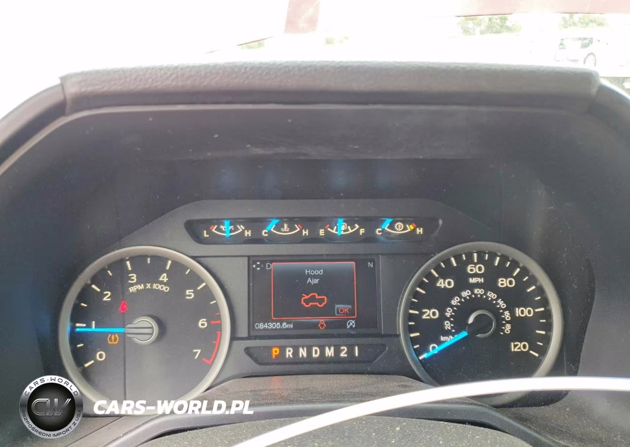 2016 Ford F150 Supercrew VIN:1FTEW1CP5GFC79424 - 9