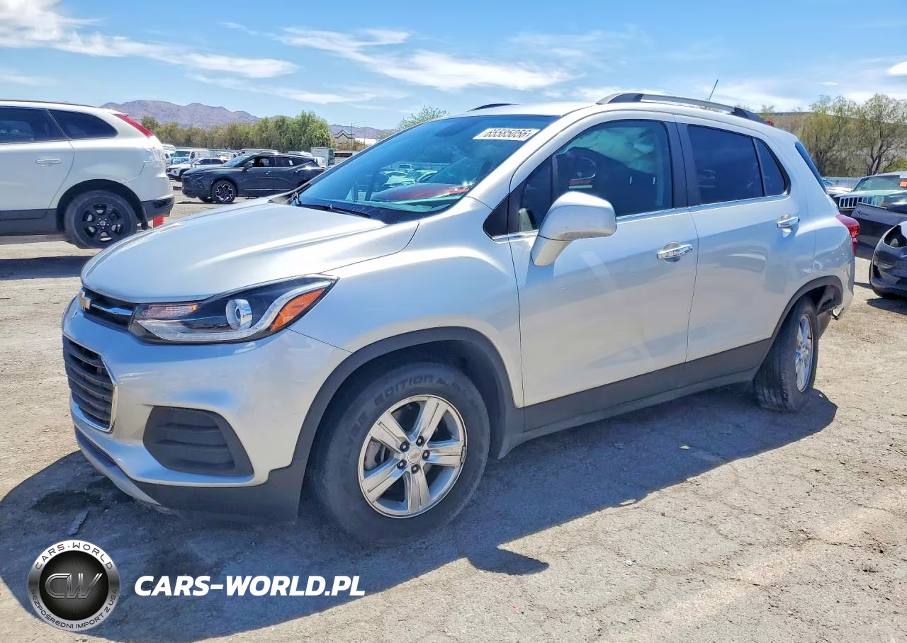 2018 Chevrolet Trax 1Lt – zdjęcie 1 z 13