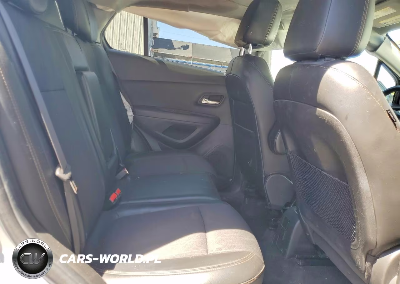 2018 Chevrolet Trax 1Lt VIN:KL7CJLSB2JB617171 - 11