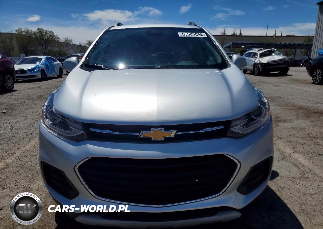 2018 Chevrolet Trax 1Lt VIN:KL7CJLSB2JB617171 - 5