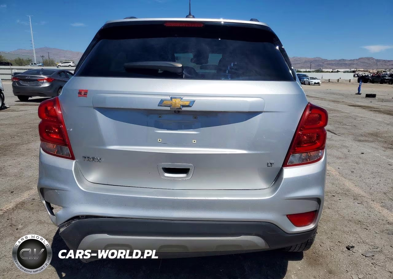 2018 Chevrolet Trax 1Lt VIN:KL7CJLSB2JB617171 - 6