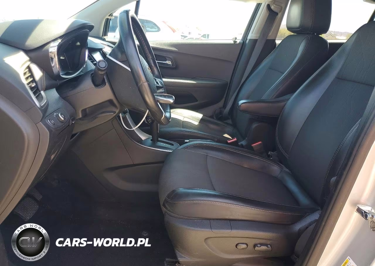 2018 Chevrolet Trax 1Lt VIN:KL7CJLSB2JB617171 - 7