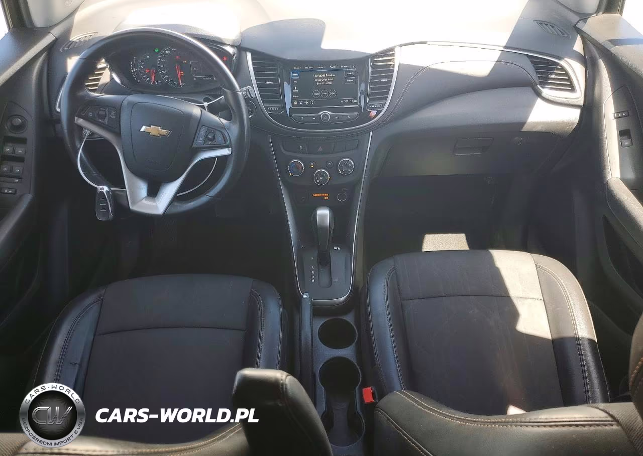2018 Chevrolet Trax 1Lt VIN:KL7CJLSB2JB617171 - 8
