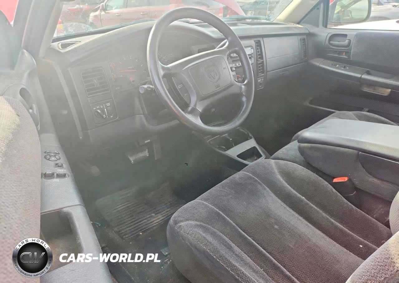 2004 Dodge Dakota Slt VIN:1D7GL42N84S712990 - 8