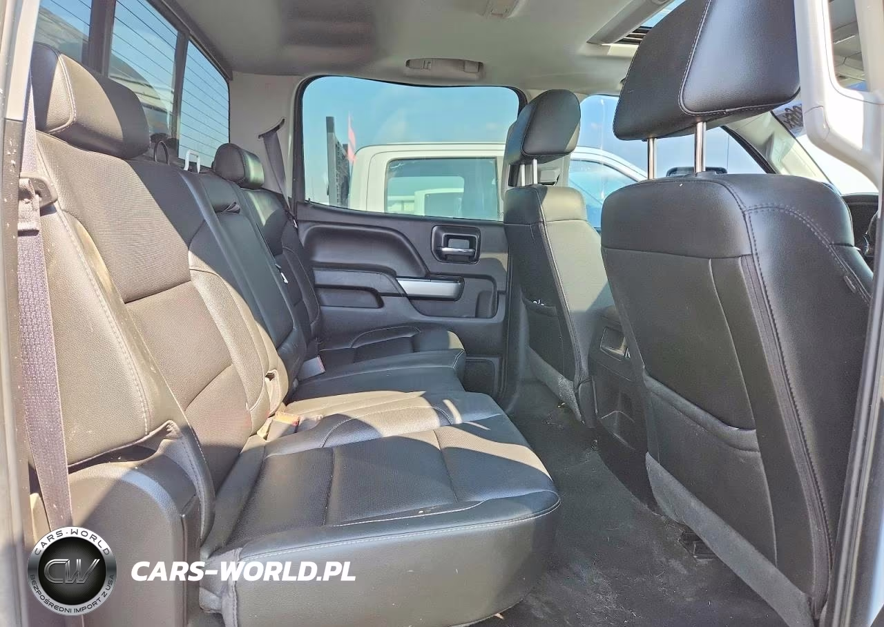 2018 Chevrolet Silverado K2500 Heavy Duty Ltz VIN:1GC1KWEYXJF248772 - 10