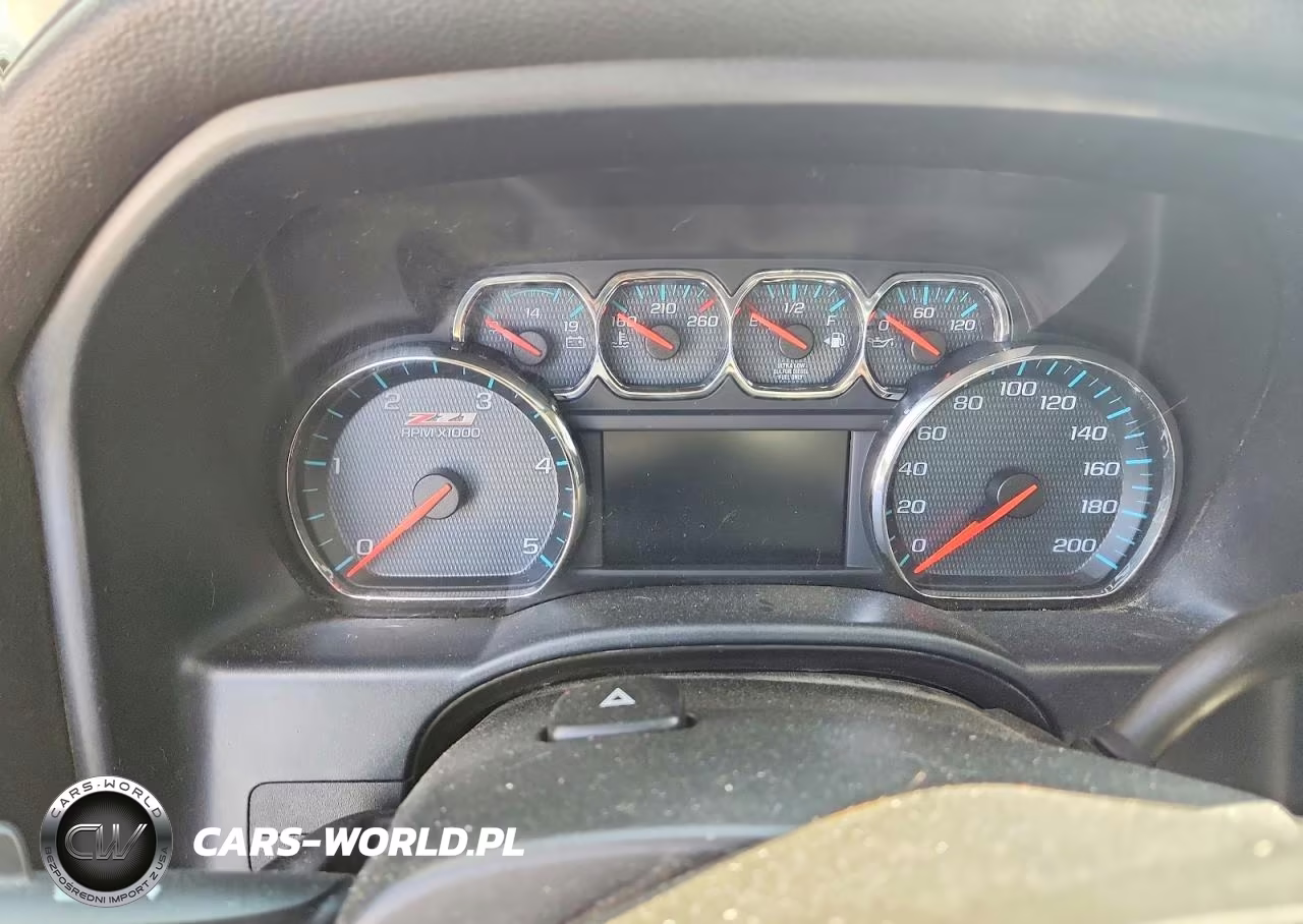 2018 Chevrolet Silverado K2500 Heavy Duty Ltz VIN:1GC1KWEYXJF248772 - 9