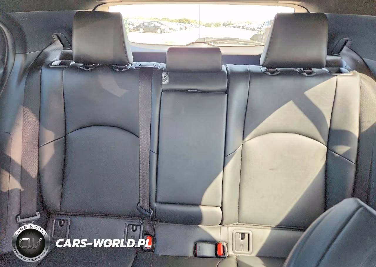 2019 Lexus Ux 200 VIN:JTHY3JBH0K2007877 - 10