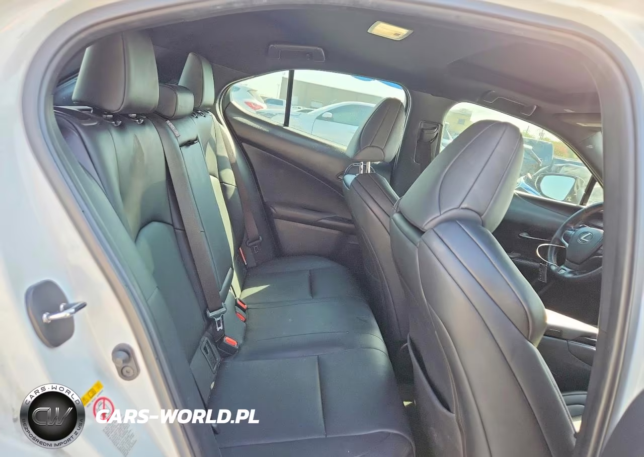 2019 Lexus Ux 200 VIN:JTHY3JBH0K2007877 - 11