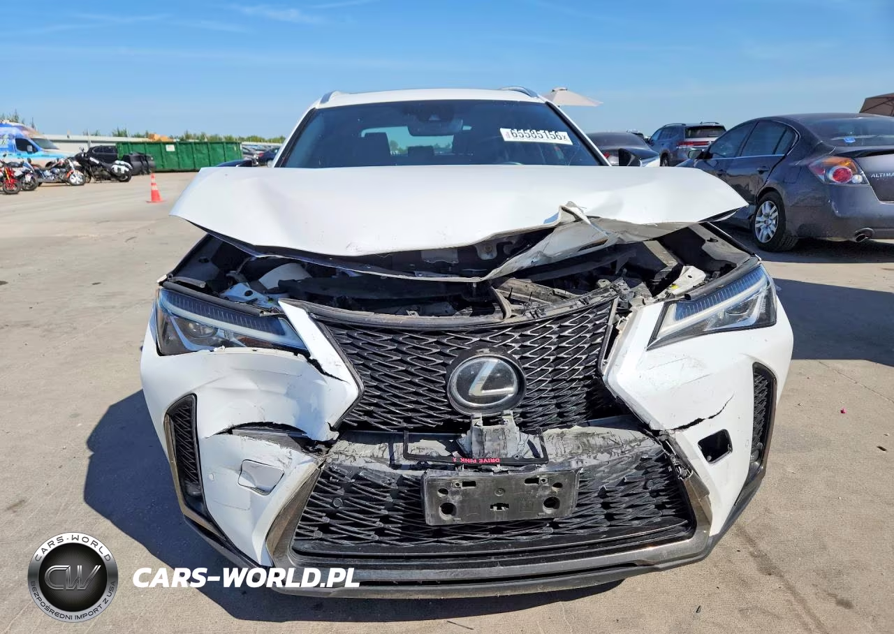 2019 Lexus Ux 200 VIN:JTHY3JBH0K2007877 - 5