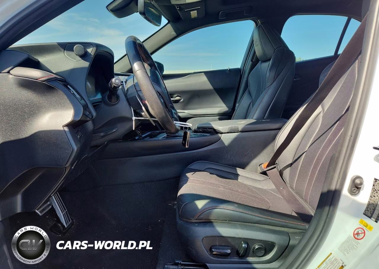2019 Lexus Ux 200 VIN:JTHY3JBH0K2007877 - 7