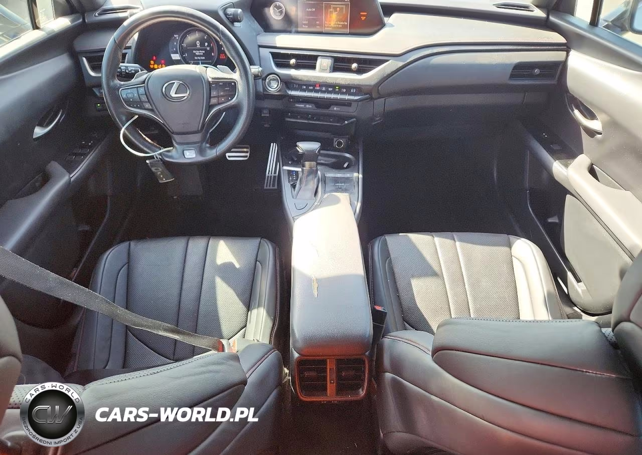 2019 Lexus Ux 200 VIN:JTHY3JBH0K2007877 - 8