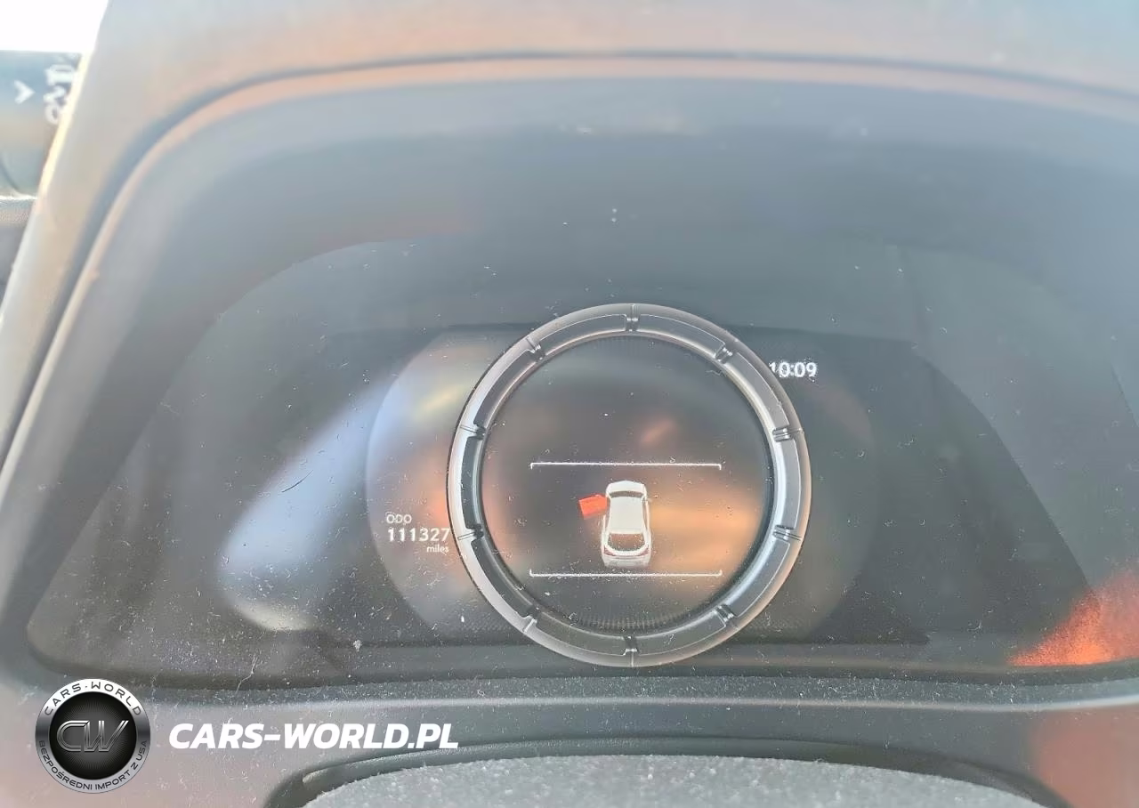 2019 Lexus Ux 200 VIN:JTHY3JBH0K2007877 - 9
