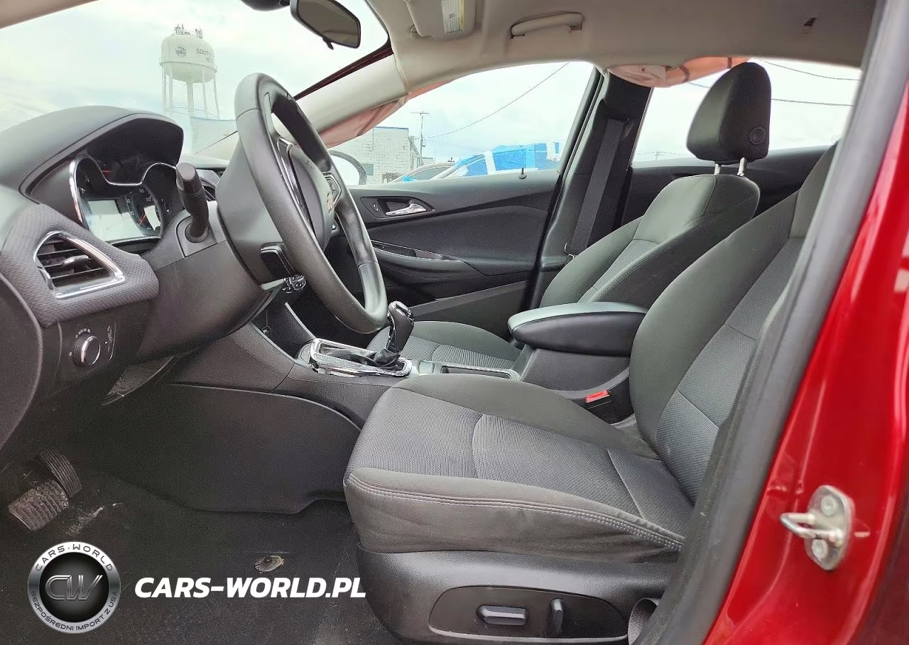 2018 Chevrolet Cruze Lt VIN:1G1BE5SMXJ7142753 - 7