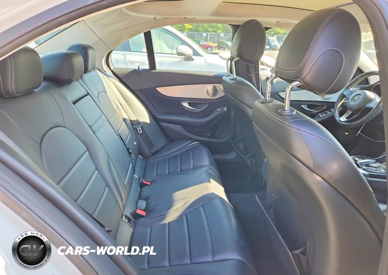 2015 Mercedes-Benz C 300 4Matic VIN:55SWF4KB8FU024750 - 10