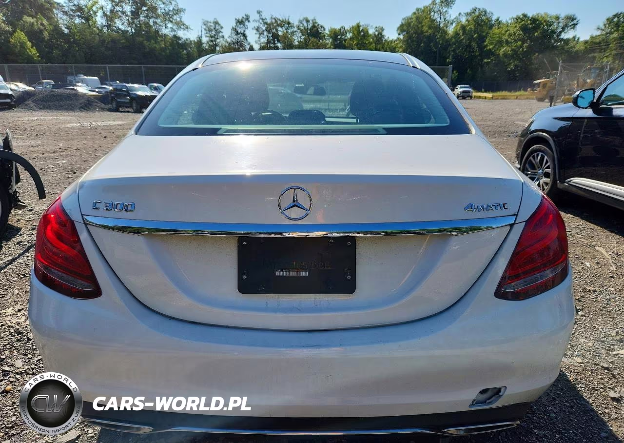 2015 Mercedes-Benz C 300 4Matic VIN:55SWF4KB8FU024750 - 6