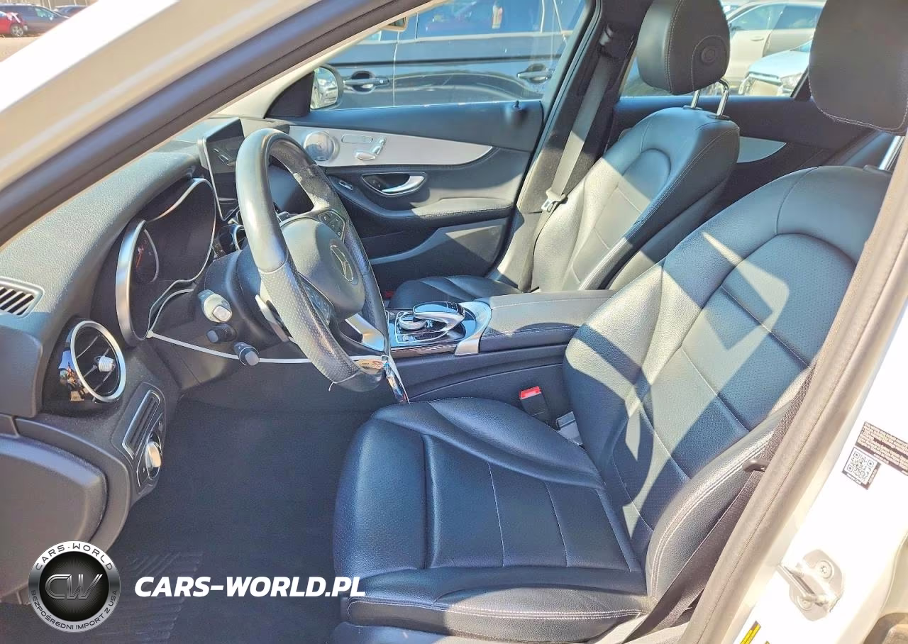 2015 Mercedes-Benz C 300 4Matic VIN:55SWF4KB8FU024750 - 7