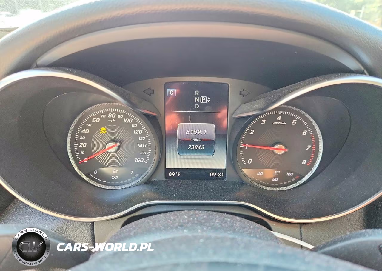 2015 Mercedes-Benz C 300 4Matic VIN:55SWF4KB8FU024750 - 9