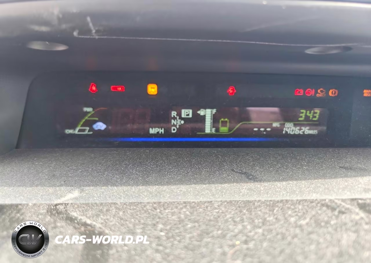 2012 Toyota Prius V Three VIN:JTDZN3EU2C3019769 - 9