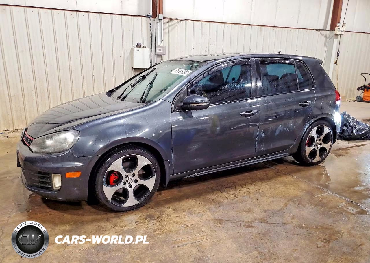 2011 Volkswagen Gti