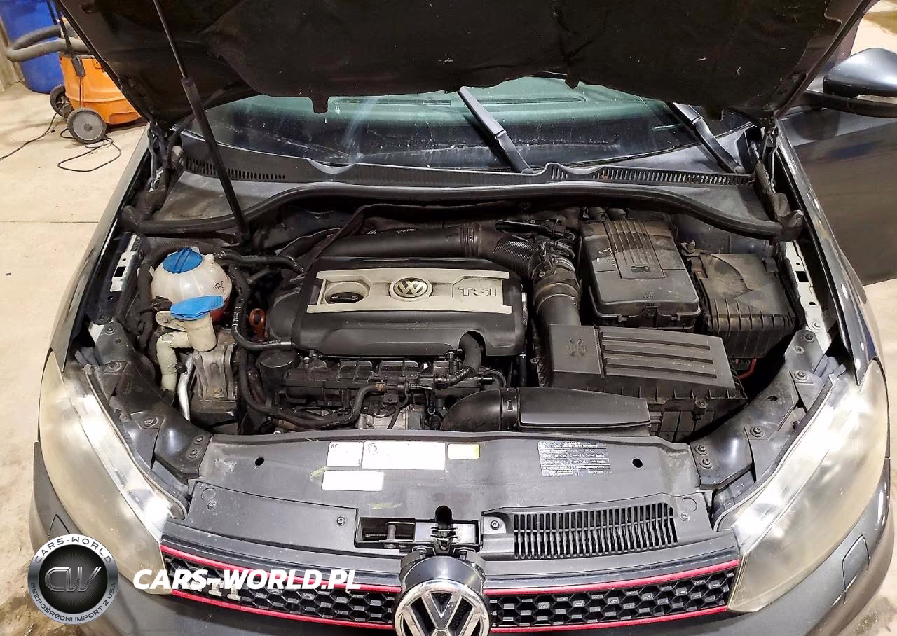 2011 Volkswagen Gti VIN:WVWHV7AJ8BW314743 - 11