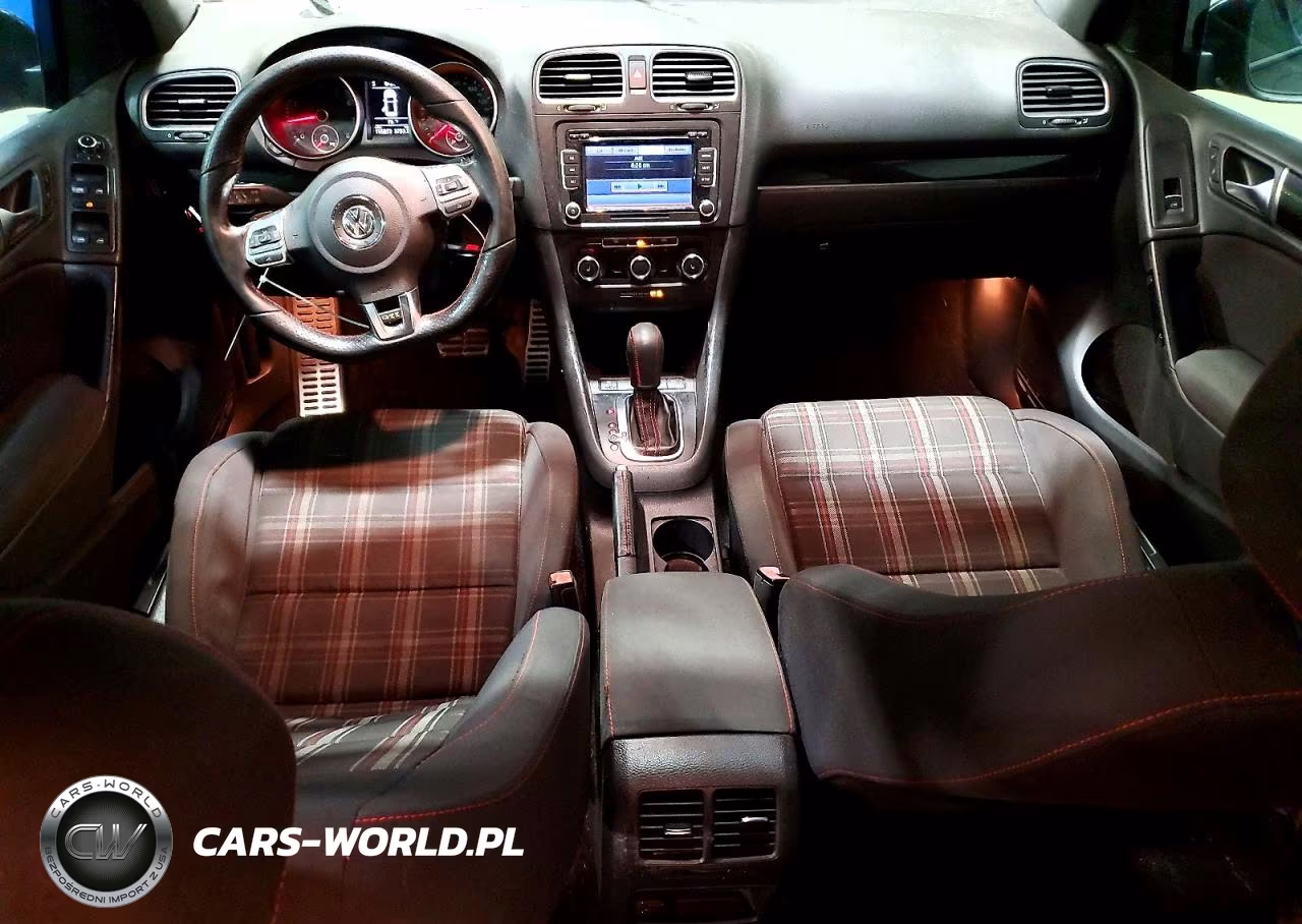 2011 Volkswagen Gti VIN:WVWHV7AJ8BW314743 - 8