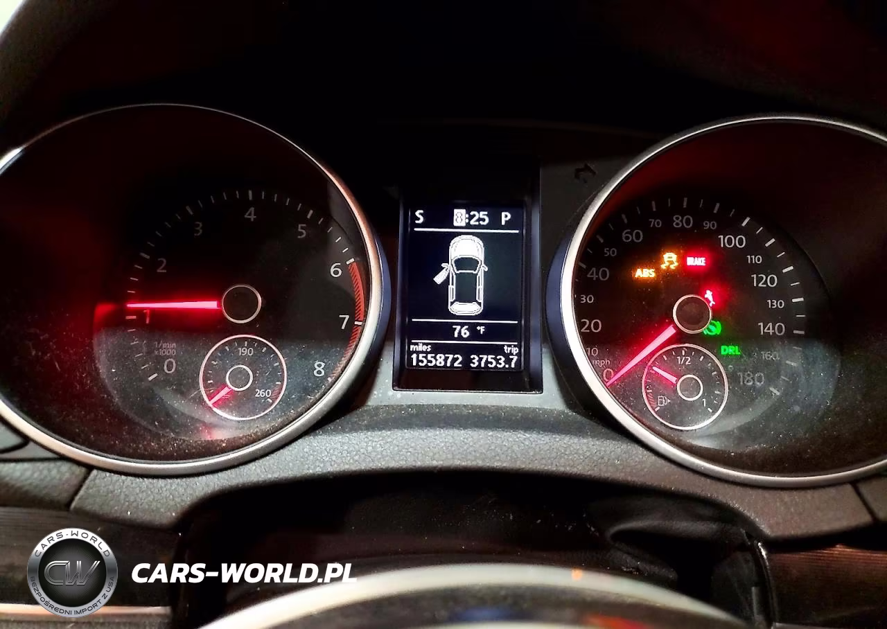 2011 Volkswagen Gti VIN:WVWHV7AJ8BW314743 - 9