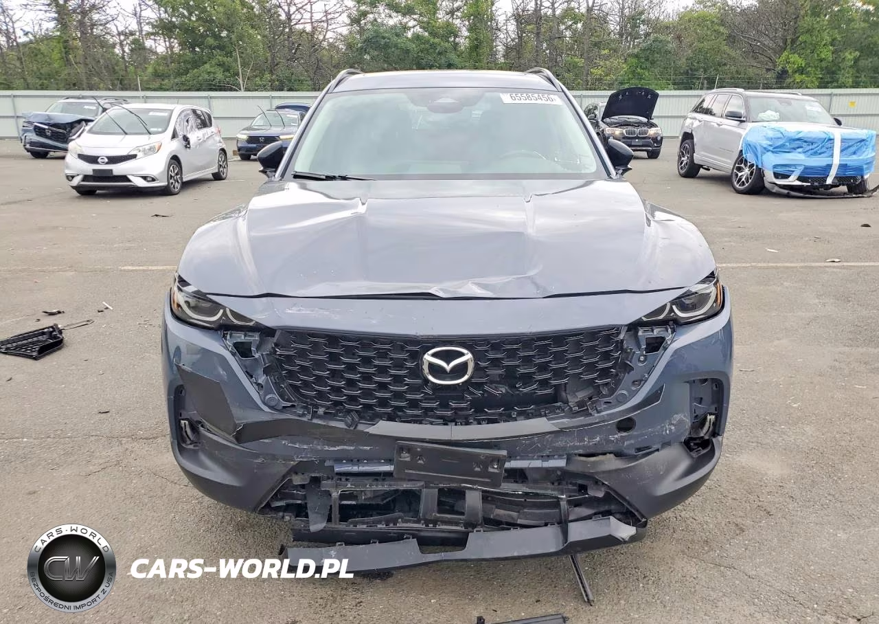 2025 Mazda Cx-50 Premium VIN:7MMVAADW6SN106630 - 5